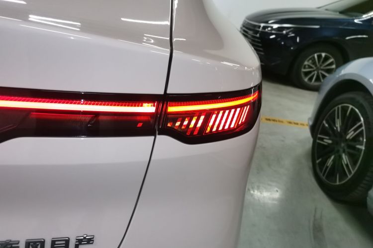 日产N7 2025款 510 Pro车身外观9