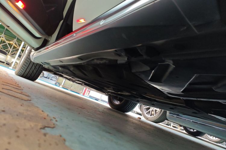 奔驰GLA(进口) 2015款 GLA 260 4MATIC局部细节9002