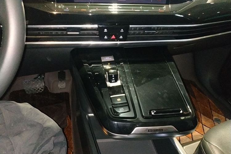 大众 揽境 2021款 380TSI 四驱豪华佳境版Pro局部细节18