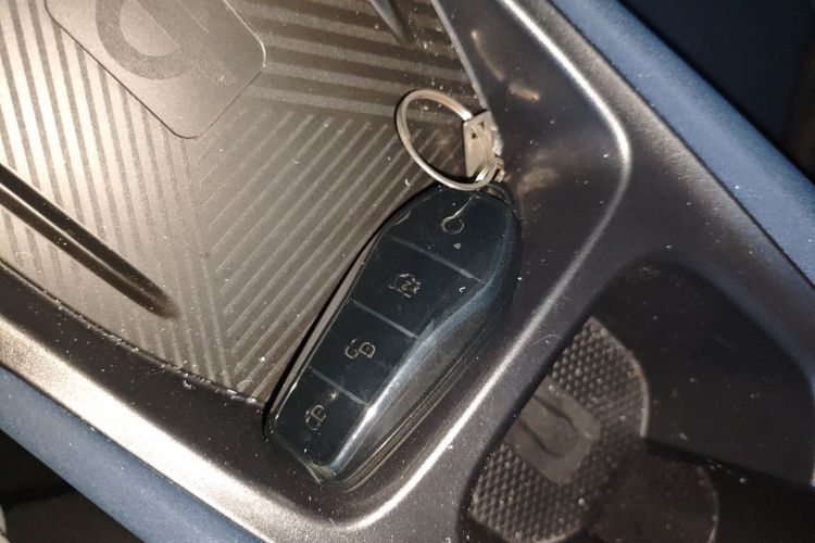 比亚迪 海鸥 2023款 自由版中控内饰11