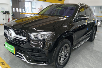 奔驰GLE 2020款 改款 GLE 450 4MATIC 动感型