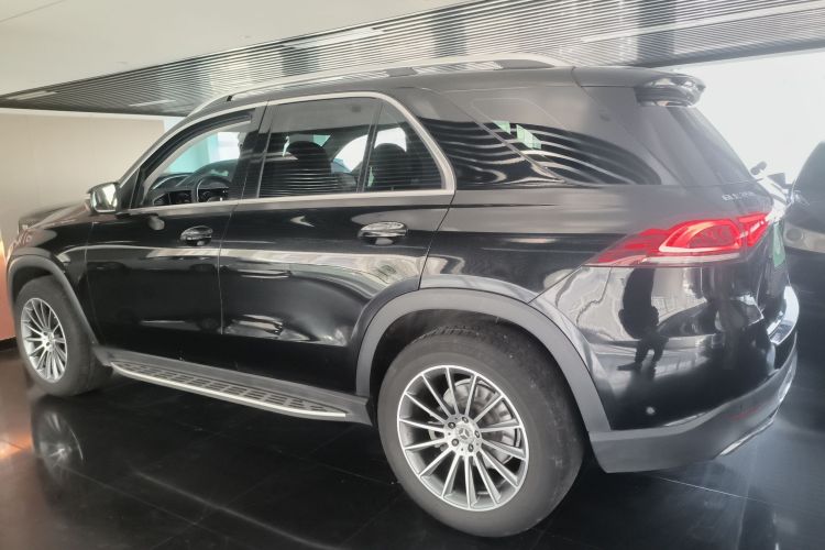 奔驰GLE 2020款 GLE 350 4MATIC 动感型车身外观6003