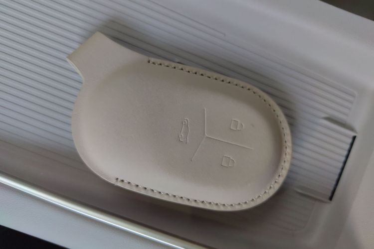 蔚来ES8 2024款 100kWh 签名版中控内饰11