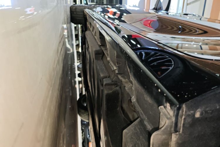 丰田 凯美瑞 2024款 双擎 2.5HG 尊贵版局部细节9002