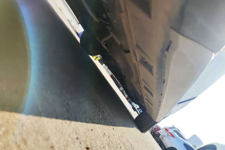 大众 C-TREK蔚领 2020款 1.5L 自动时尚型局部细节9001