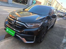 本田CR-V 2021款 锐·混动 2.0L 两驱净驰版