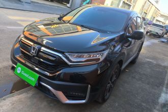 本田CR-V 2021款 锐·混动 2.0L 两驱净驰版