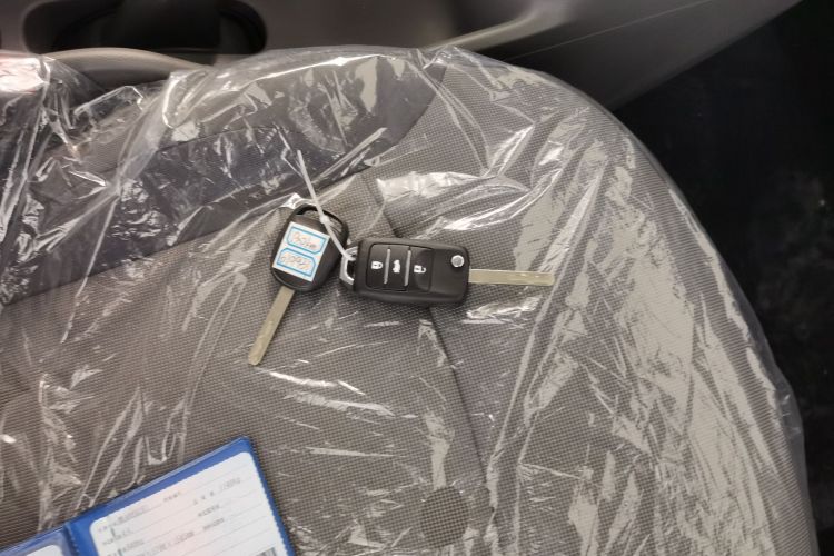 长安启源 长安Lumin 2024款 130km 清悦款中控内饰11