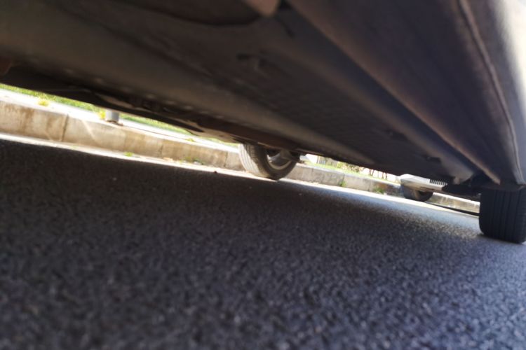 大众 Polo 2014款 1.6L 自动舒适版局部细节9004