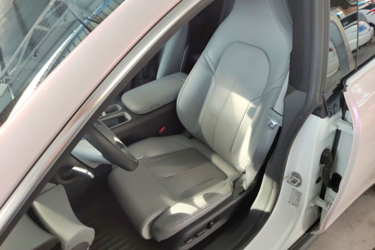 蔚来ET5 2024款 75kWh局部细节19