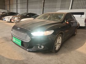 福特 蒙迪欧 2013款 1.5L GTDi180时尚型