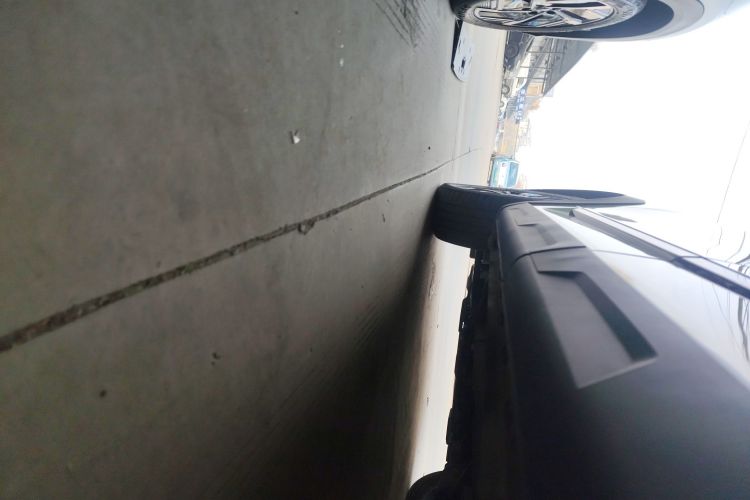 奇瑞 探索06 2023款 悦野版 1.6T 四驱探秘局部细节9002