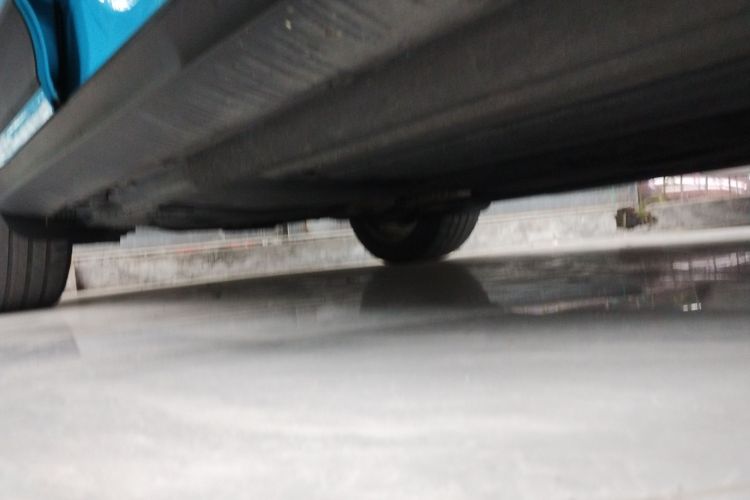 保时捷 2018款 Macan 2.0T局部细节9001