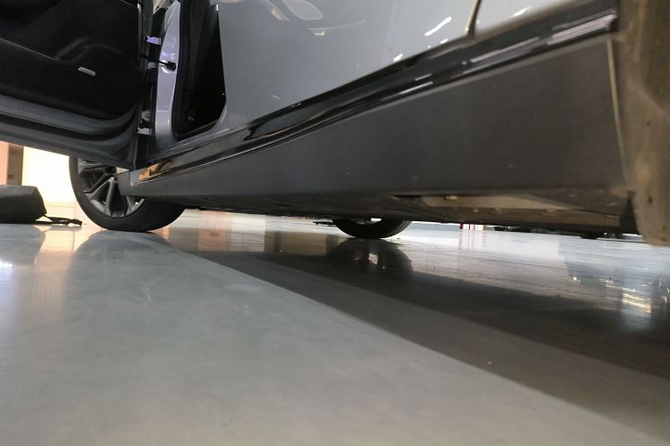 小鹏P7 2022款 480E局部细节9002