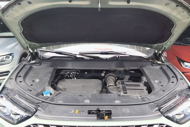 魏牌 拿铁DHT 2022款 1.5T DHT超大杯局部细节24