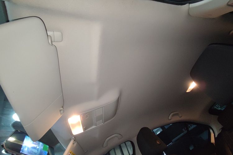 斯柯达 明锐 2019款 1.5L 自动智行舒适版 国V局部细节22