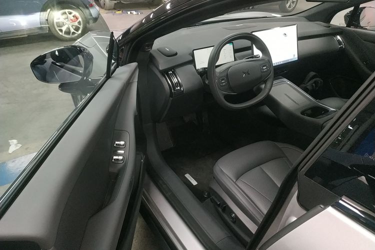 小鹏P7+ 2024款 长续航 Max中控内饰20