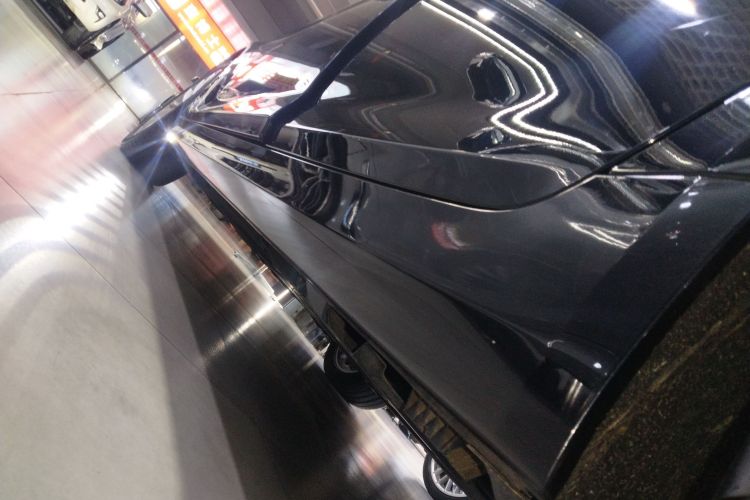 宝马5系 2022款 525Li 豪华套装局部细节9002