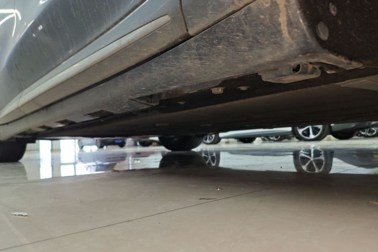 鸿蒙智行 智界R7 2024款 纯电 802km Max局部细节9001