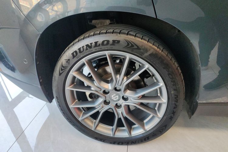 零跑汽车 零跑C10 2024款 210激光雷达版车身外观6008