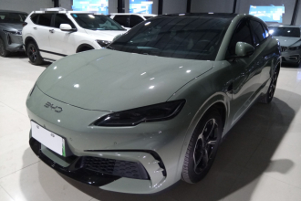 比亚迪 海豹06GT 2025款 智驾版 605热浪版