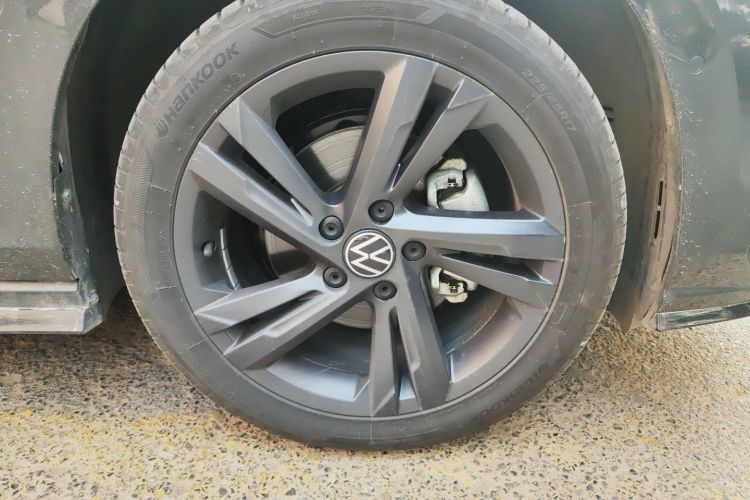 大众 高尔夫 2023款 280TSI DSG R-Line Lite车身外观10