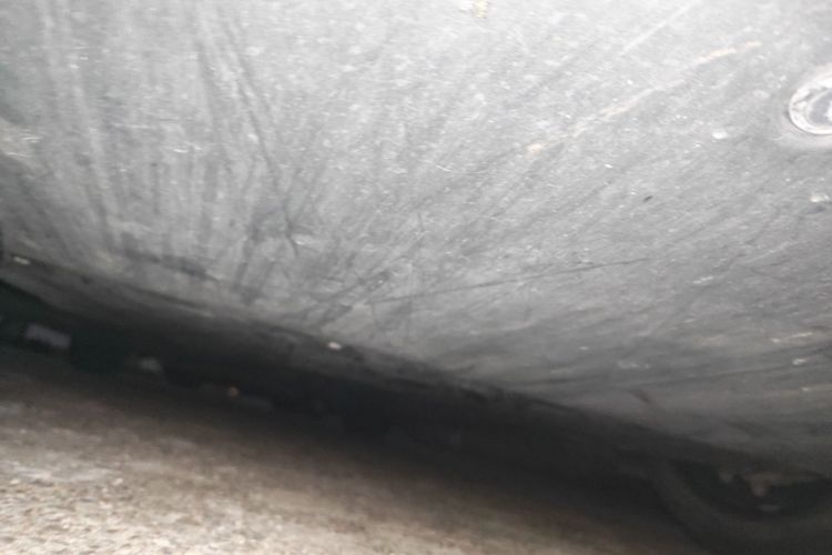 特斯拉 Model 3 2020款 改款 标准续航后驱升级版局部细节9008