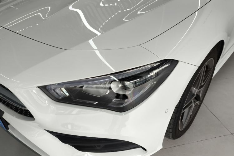 奔驰CLA 2021款 CLA 200局部细节36