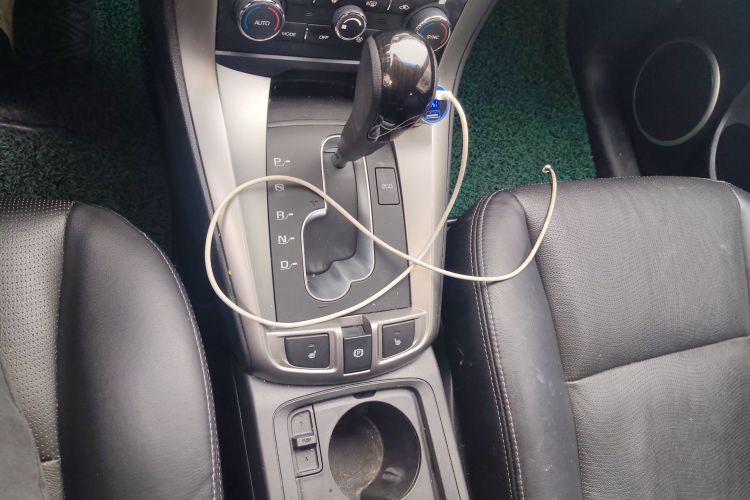 雪佛兰 科帕奇 2014款 2.4L 四驱旗舰版 7座局部细节18