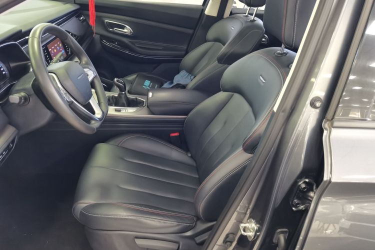 长安欧尚X7 2021款 1.5T 手动豪华型中控内饰19