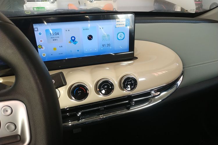 五菱汽车 五菱缤果 2024款 333km 悦享款局部细节16