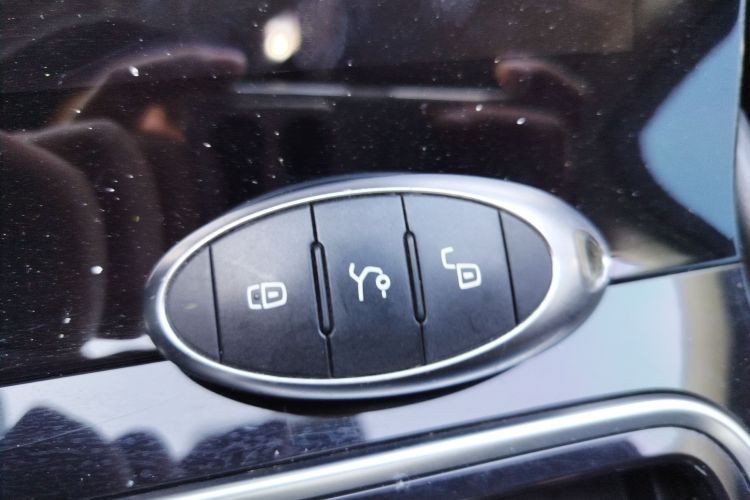 奔腾T99 2021款 20TD 自动机长版中控内饰11