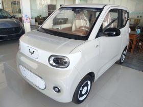 五菱汽车 宏光MINIEV 2024款 第三代 215km 青春版