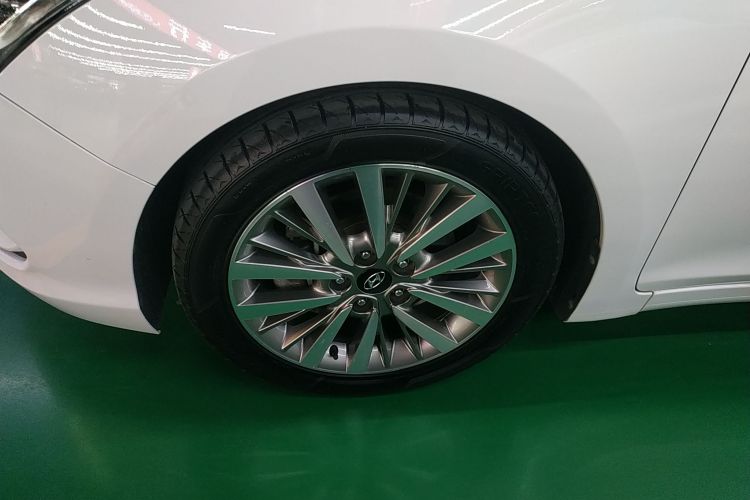 现代 名图 2017款 1.6T 自动智能型GLS 国V车身外观6007