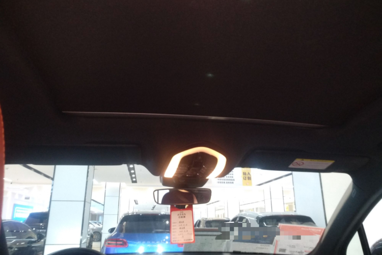 保时捷 2020款 Macan 2.0T中控内饰22