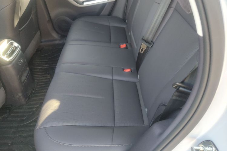 零跑汽车 零跑B01 2025款 650激光雷达版中控内饰21