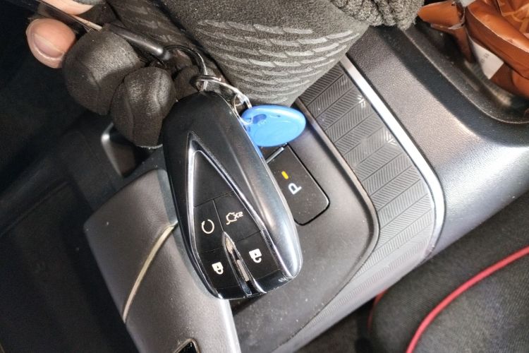 长安启源A05 2024款 70 Air中控内饰11