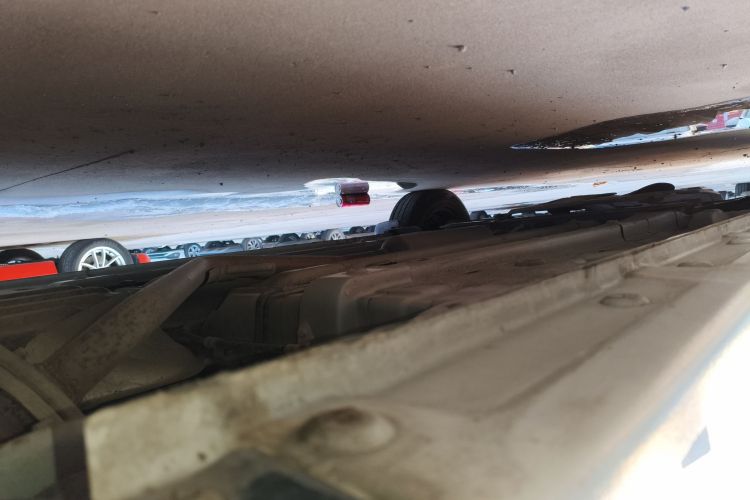 宝骏310 2016款 1.2L 手动超值型局部细节9002