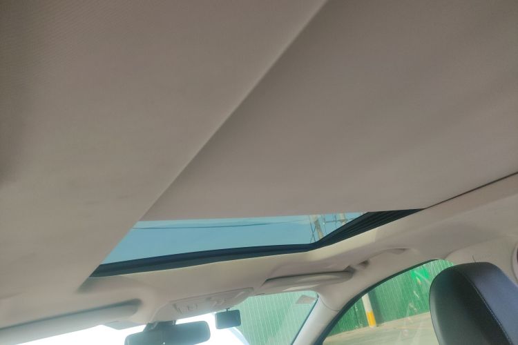 福特 翼虎 2018款 EcoBoost 180 两驱铂翼型中控内饰22