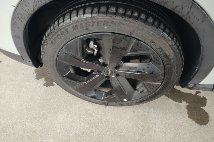 福特 领睿新能源 2025款 尊领型PLUS车身外观6007