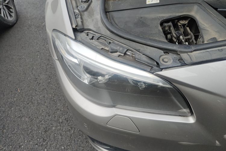 宝马5系 2017款 520Li 典雅型车身外观6006