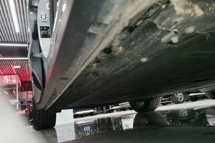 零跑汽车 零跑C11 2026款 纯电 640激光雷达智尊版局部细节9001