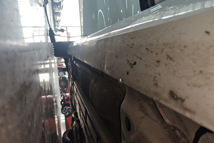 沃尔沃S60 2021款 T4 智远豪华版局部细节9001