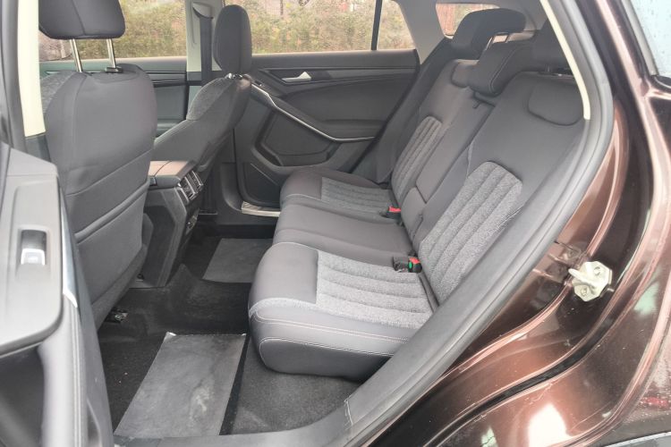 福特 领界 2019款 EcoBoost 145 CVT精领型 国VI中控内饰21