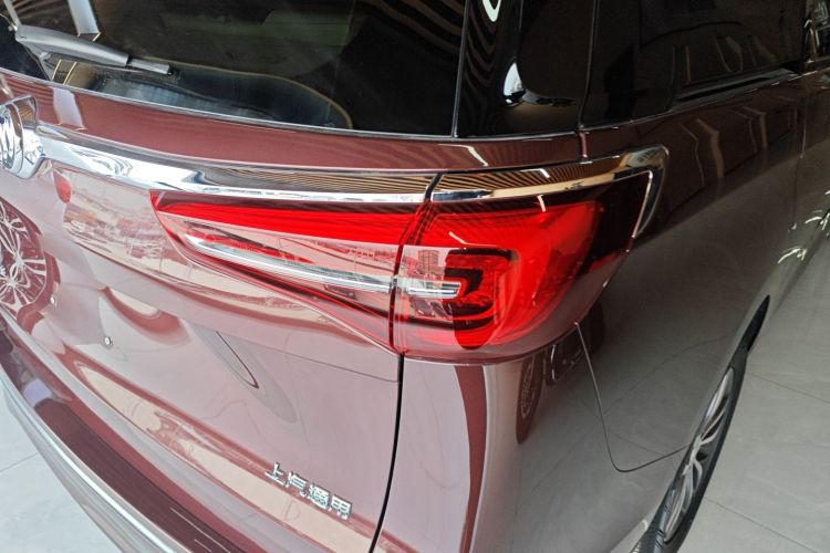 别克GL8 2022款 ES陆尊 653T 舒适型车身外观6006