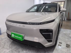 星途 星纪元 ET 2024款 增程 240 Ultra四驱