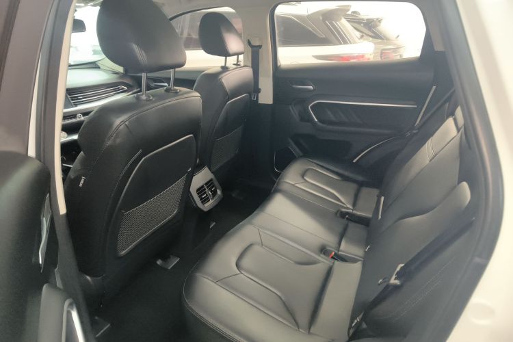 哈弗H6 2017款 红标 1.5T 自动两驱智尚型中控内饰7004