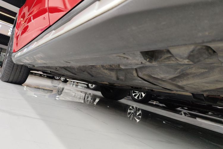 奔驰GLA 2016款 GLA 200 时尚型局部细节9002