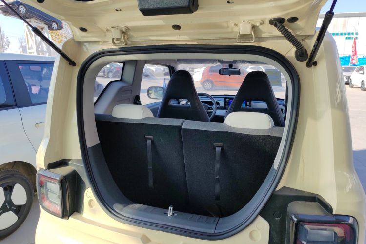 吉利银河 熊猫 2025款 210km 元气熊机舱底盘23