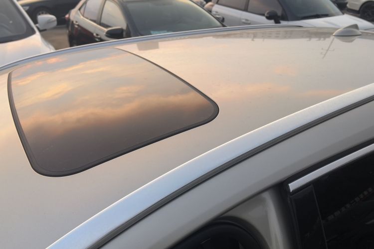 沃尔沃V60 2017款 T5 智逸版 国V局部细节57